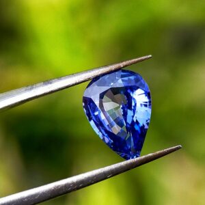 Blue sapphire