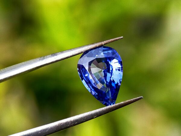 Blue sapphire