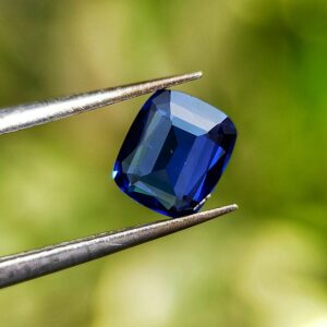 Royal Blue sapphire