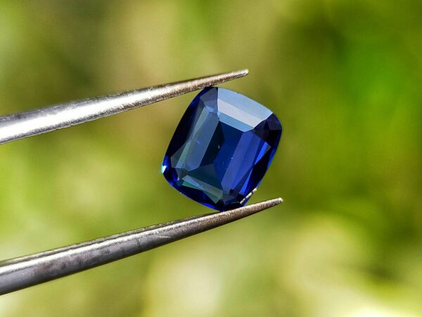 Royal Blue sapphire