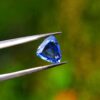 cornflower Blue sapphire