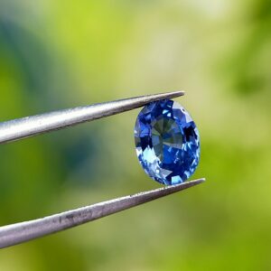 Blue sapphire