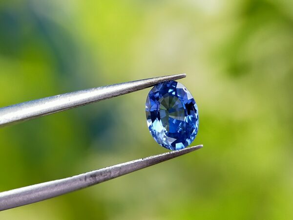 Blue sapphire