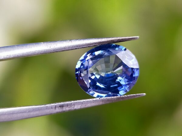 Blue Sapphire