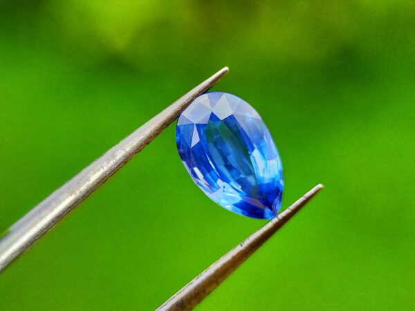 Blue sapphire