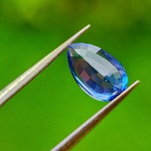 Cornflower Blue Sapphire