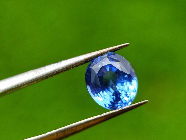 blue sapphire