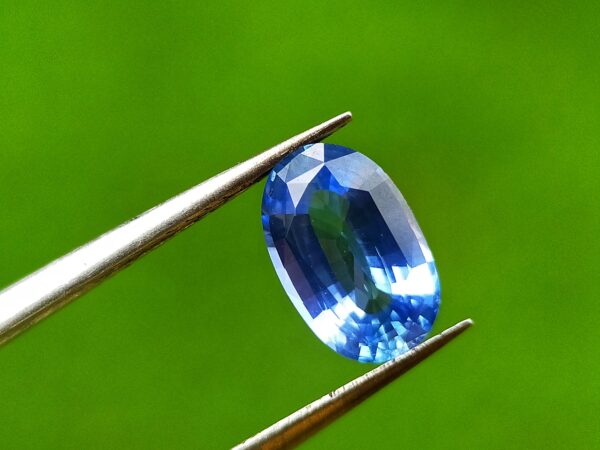 blue sapphire