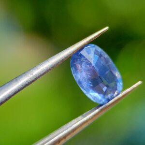 Blue sapphire