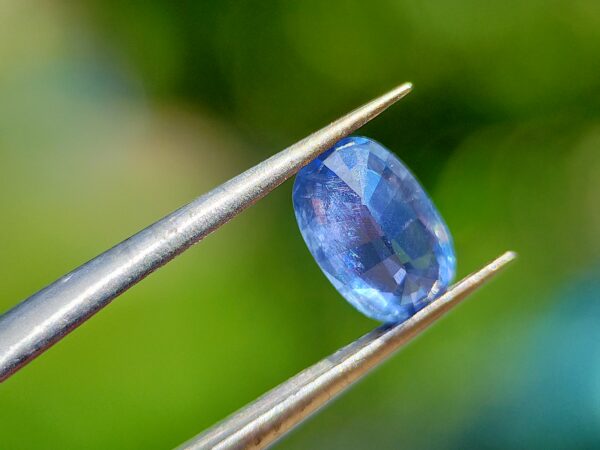 Blue sapphire