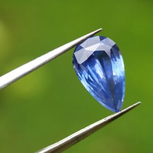 blue sapphire