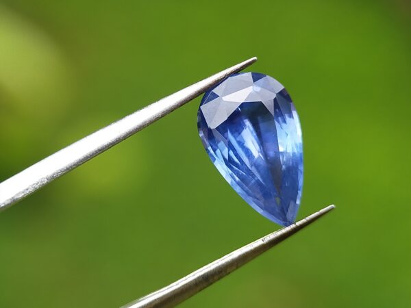 blue sapphire