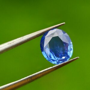 Blue sapphire