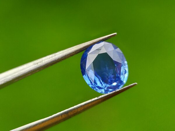 Blue sapphire