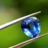 Cornflower Blue Sapphire 2.12ct Unheated VVS