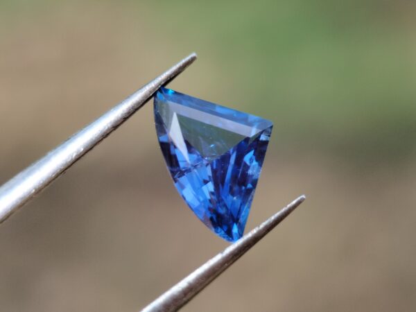 Royal Blue Sapphire