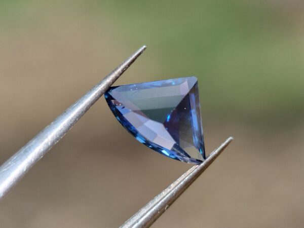 Royal Blue Sapphire