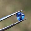 Cornflower Blue Sapphire 1.05ct Unheated VVS