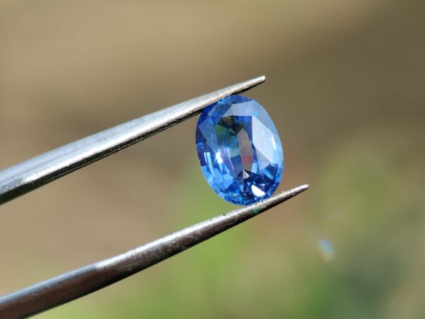 Blue Sapphire