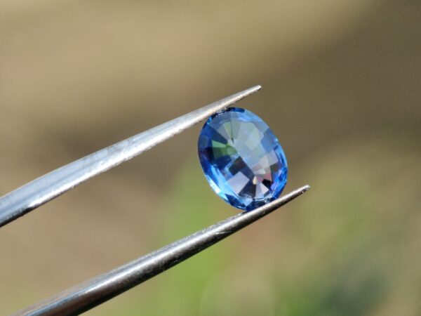 Blue Sapphire