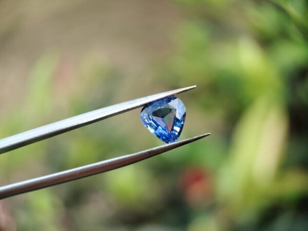 Blue Sapphire