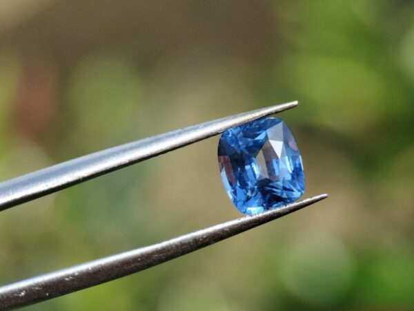 Blue sapphire