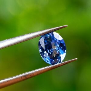 Blue sapphire