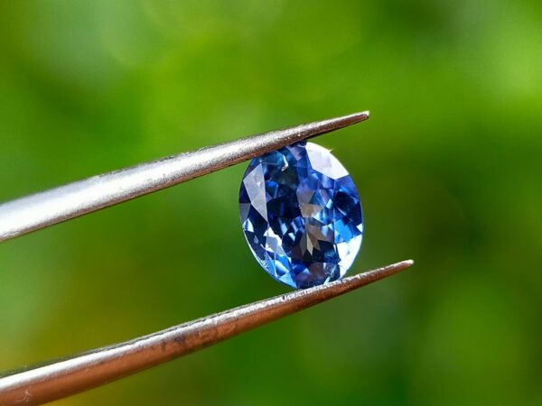 Blue sapphire