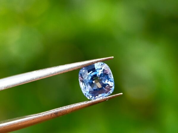 Blue sapphire