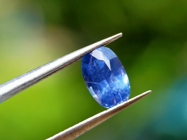 Blue sapphire